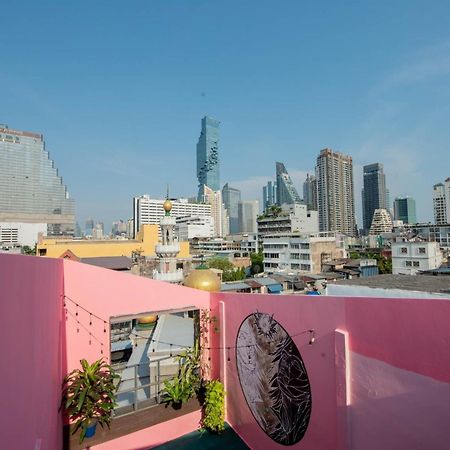 Elixir Hostel กรุงเทพมหานคร ภายนอก รูปภาพ