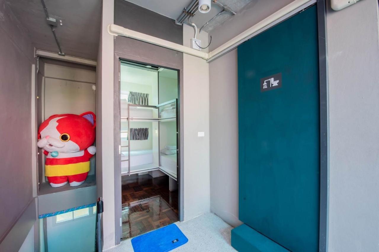 Elixir Hostel กรุงเทพมหานคร ภายนอก รูปภาพ