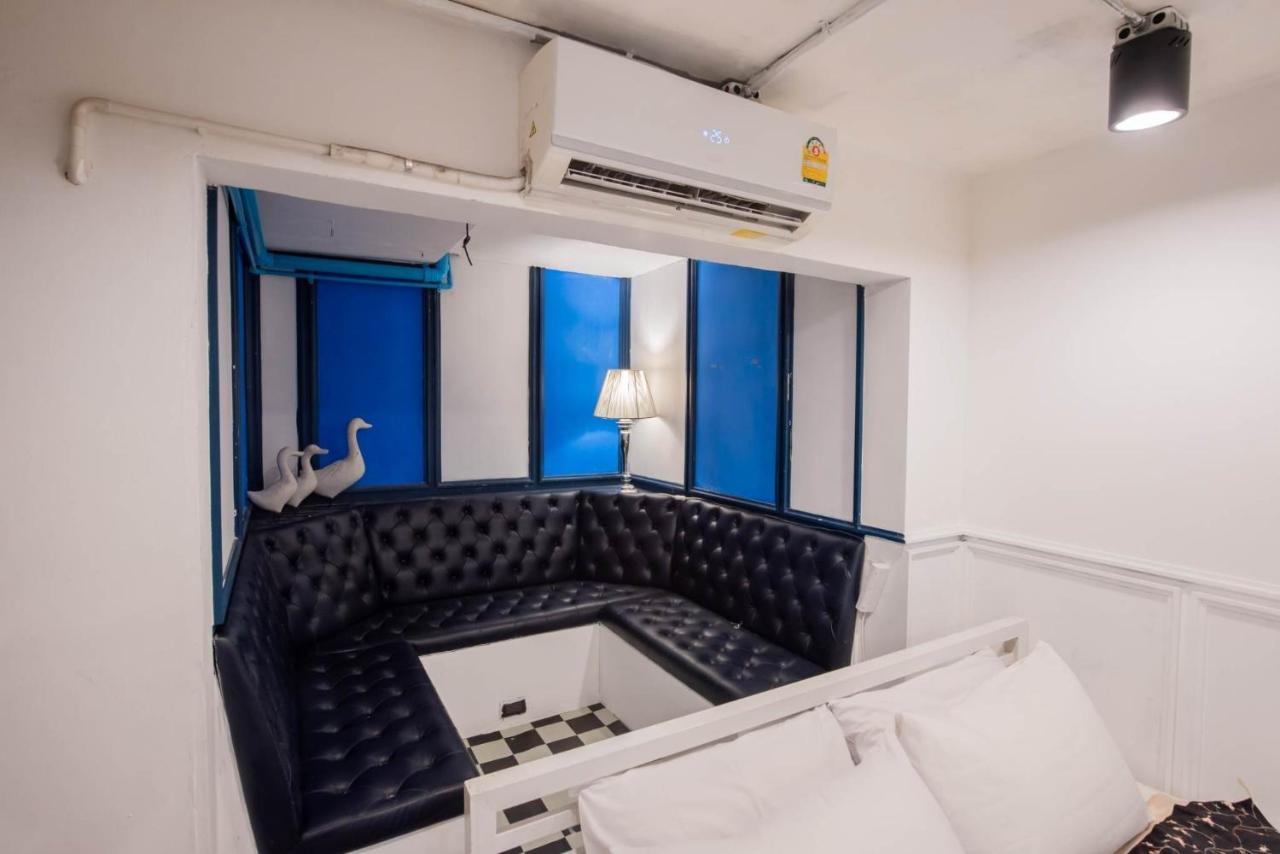Elixir Hostel กรุงเทพมหานคร ภายนอก รูปภาพ