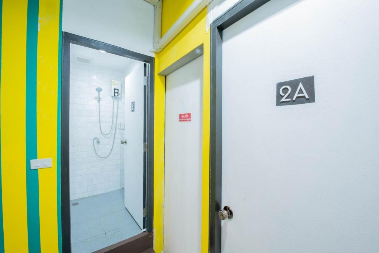 Elixir Hostel กรุงเทพมหานคร ภายนอก รูปภาพ