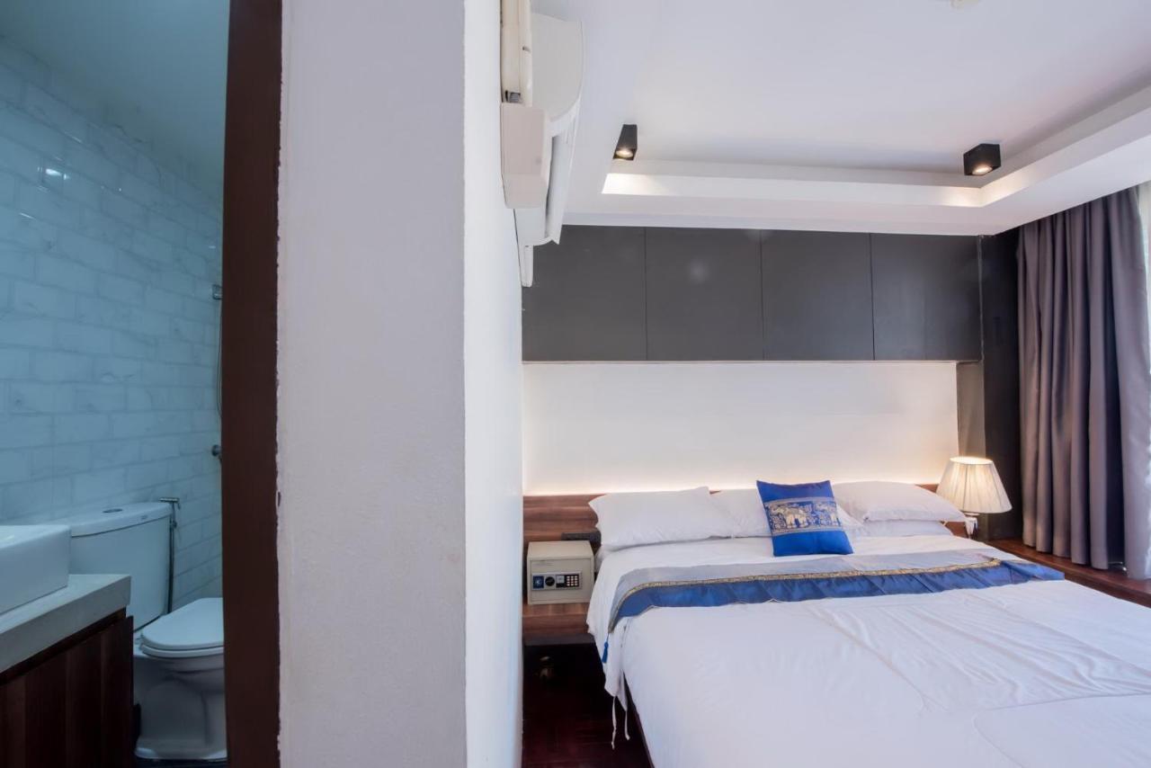 Elixir Hostel กรุงเทพมหานคร ภายนอก รูปภาพ