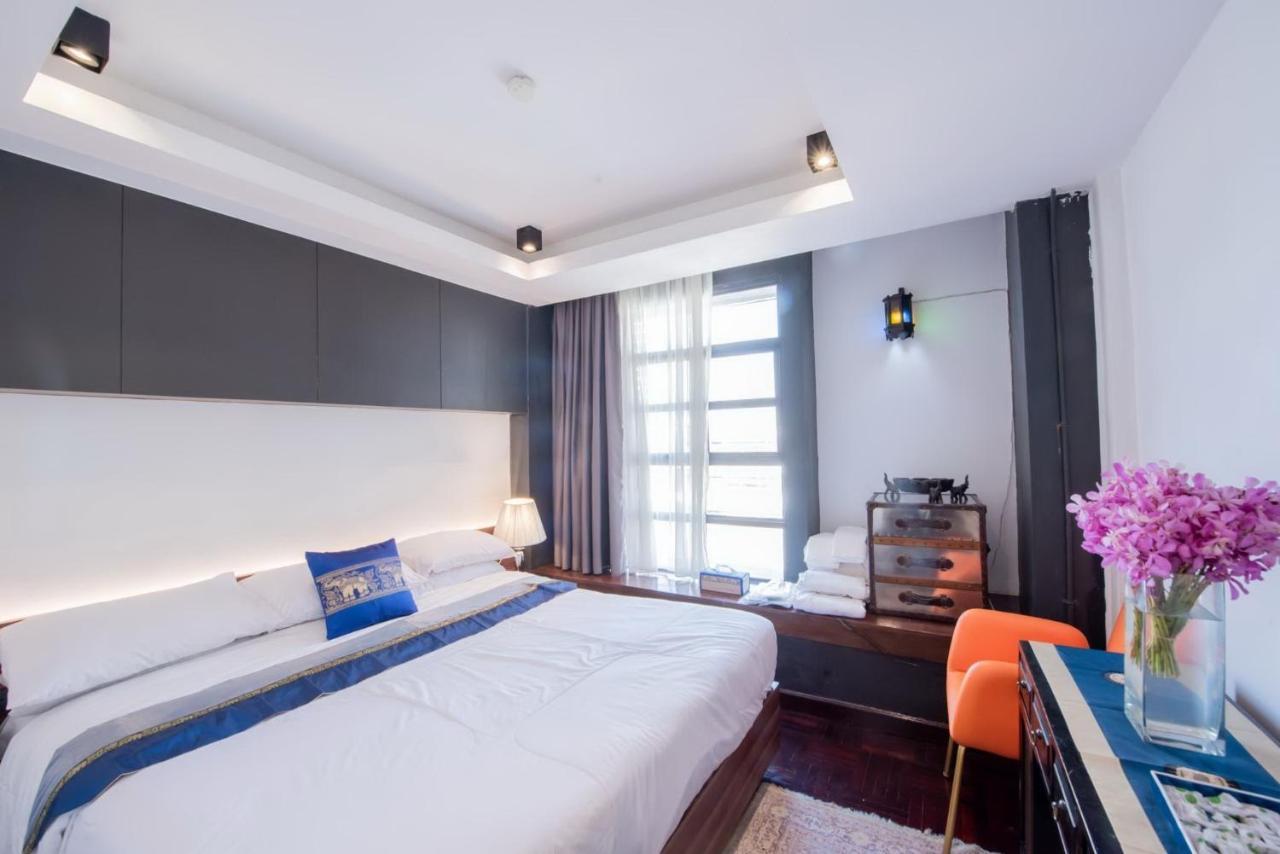 Elixir Hostel กรุงเทพมหานคร ภายนอก รูปภาพ
