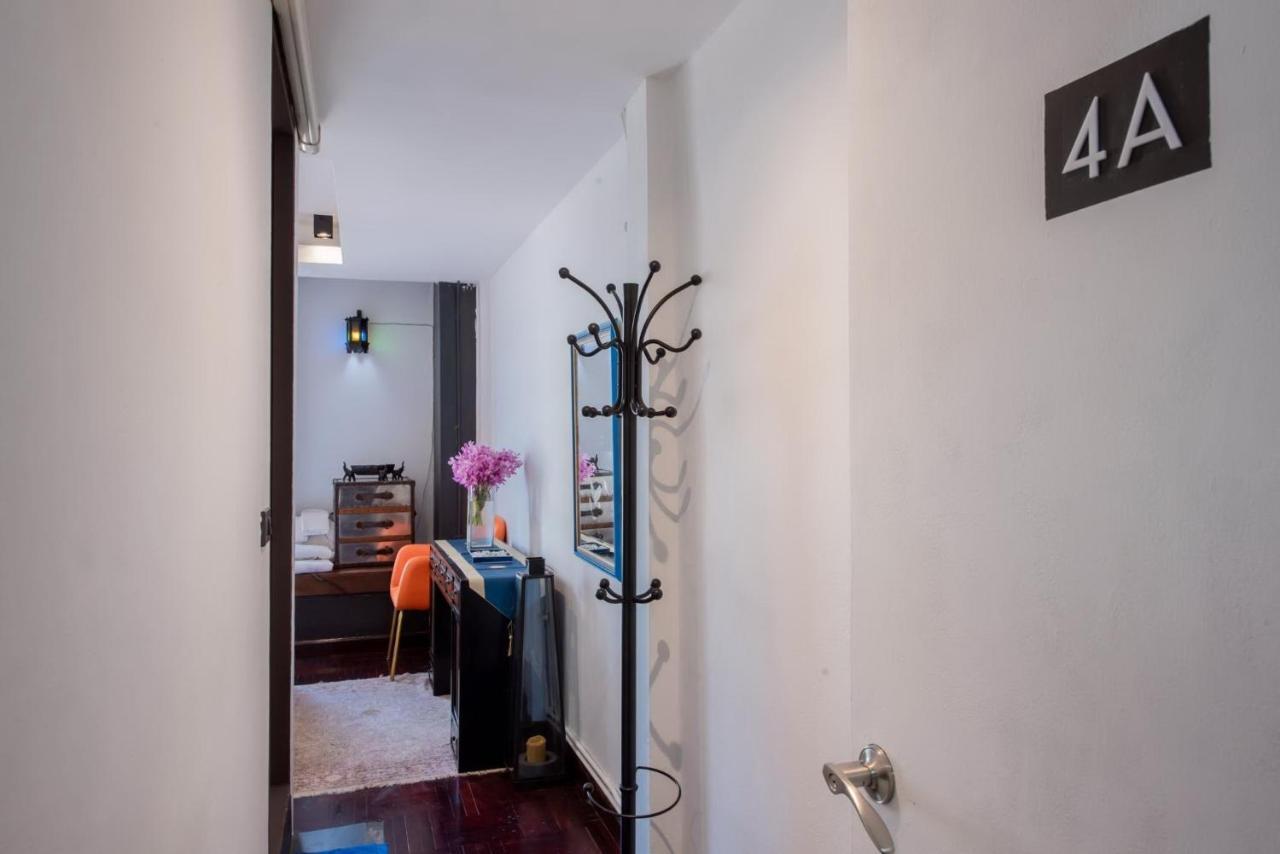 Elixir Hostel กรุงเทพมหานคร ภายนอก รูปภาพ