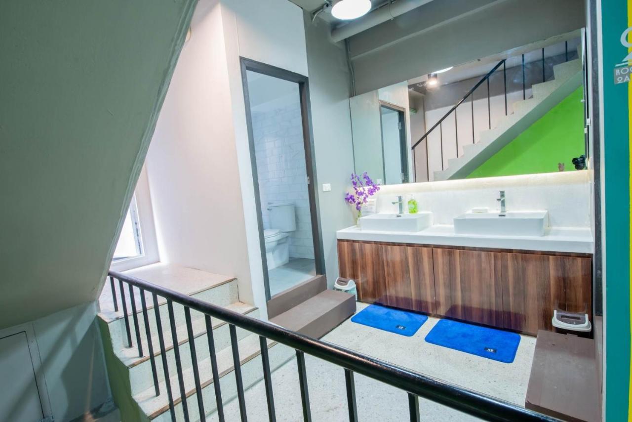 Elixir Hostel กรุงเทพมหานคร ภายนอก รูปภาพ