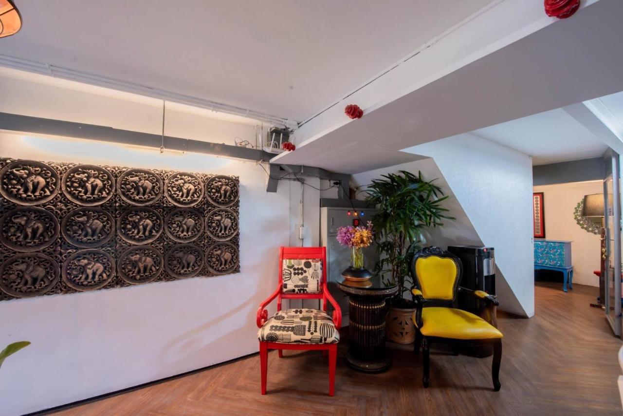 Elixir Hostel กรุงเทพมหานคร ภายนอก รูปภาพ
