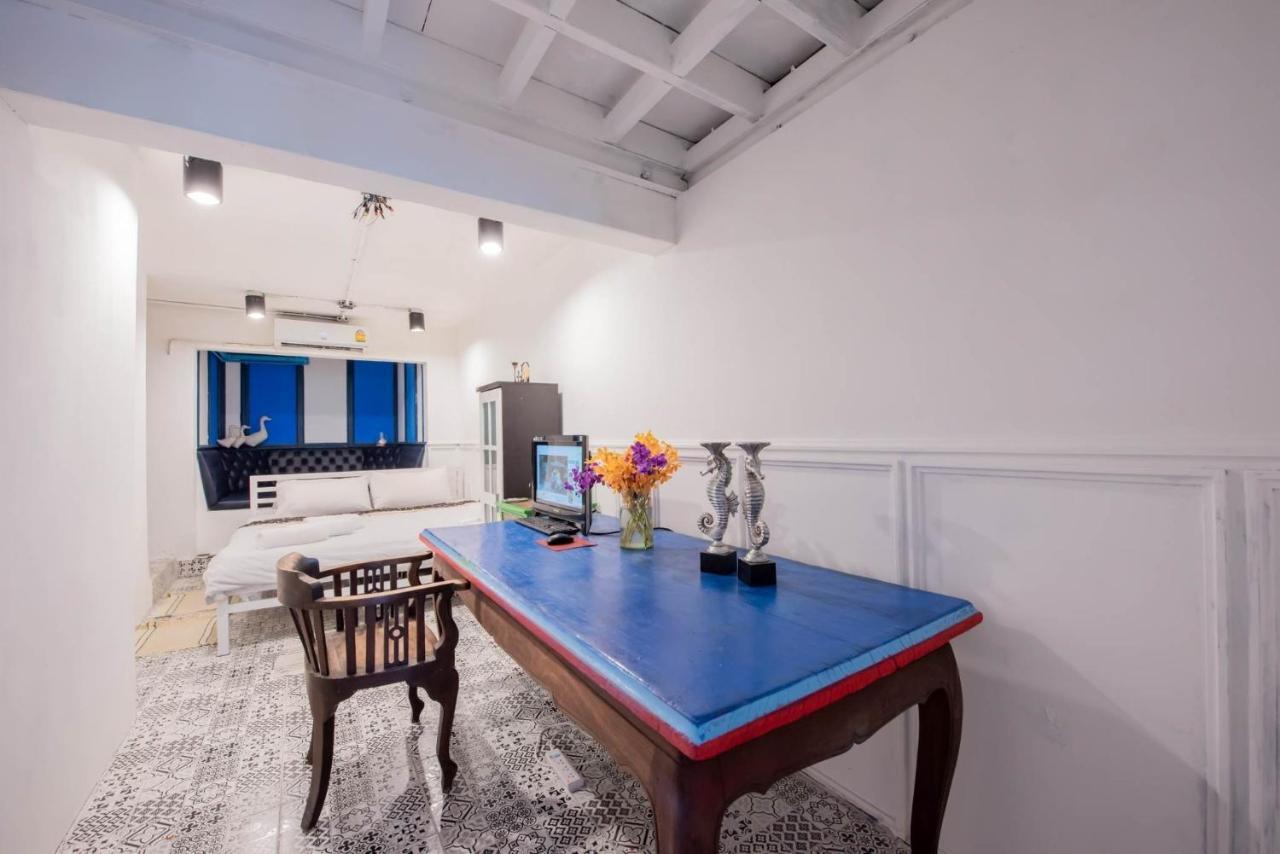Elixir Hostel กรุงเทพมหานคร ภายนอก รูปภาพ