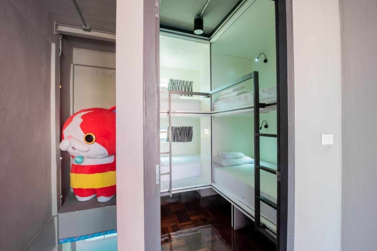 Elixir Hostel กรุงเทพมหานคร ภายนอก รูปภาพ