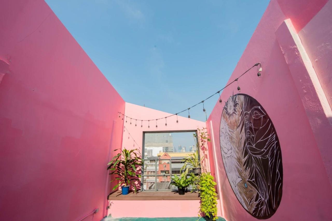 Elixir Hostel กรุงเทพมหานคร ภายนอก รูปภาพ