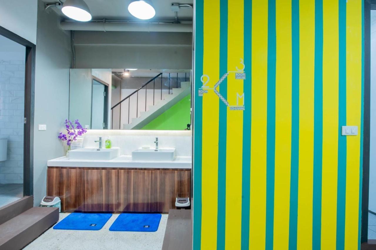 Elixir Hostel กรุงเทพมหานคร ภายนอก รูปภาพ