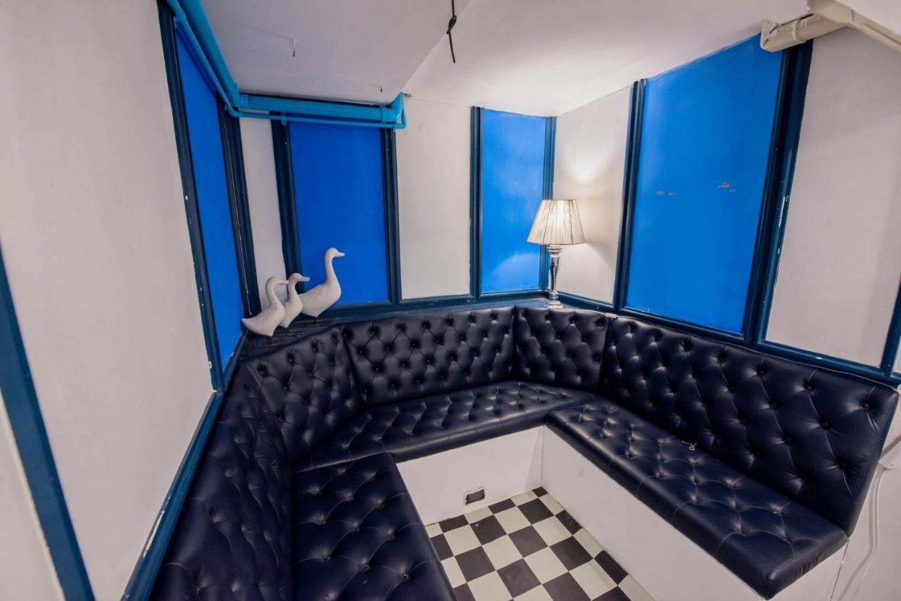 Elixir Hostel กรุงเทพมหานคร ภายนอก รูปภาพ