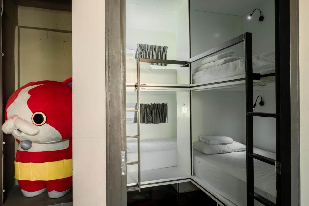 Elixir Hostel กรุงเทพมหานคร ภายนอก รูปภาพ