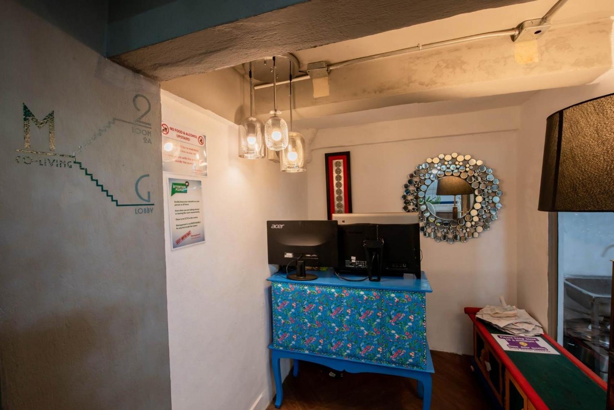 Elixir Hostel กรุงเทพมหานคร ภายนอก รูปภาพ